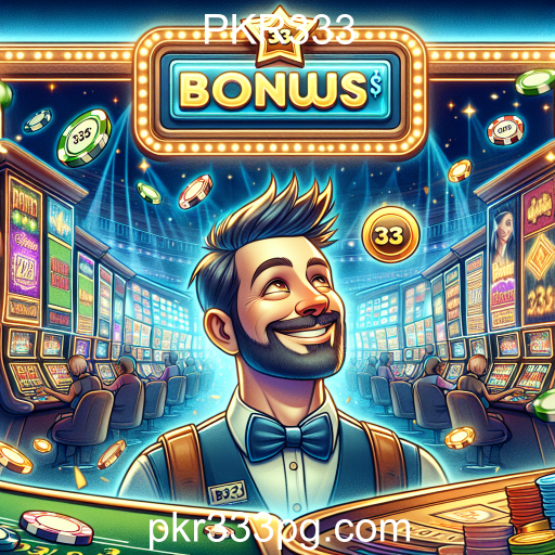 Explorando as Imperdíveis Ofertas de Bônus do PKR333